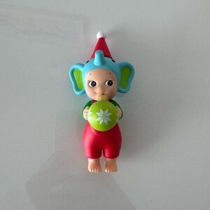 Authentic Sonny Angel Santa's Little Helpers Elephant (Limited Edition)